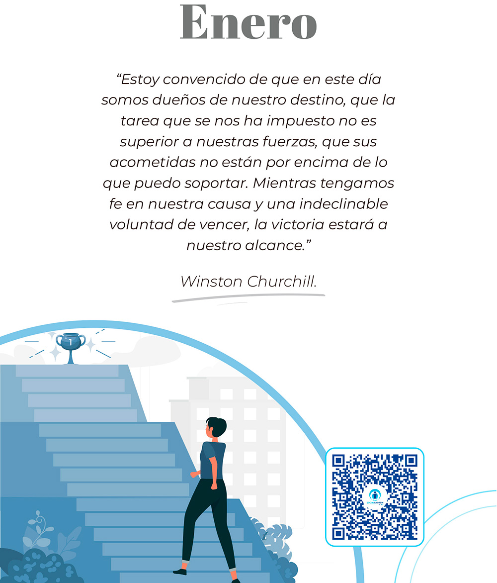 filosofia enero agenda construyete