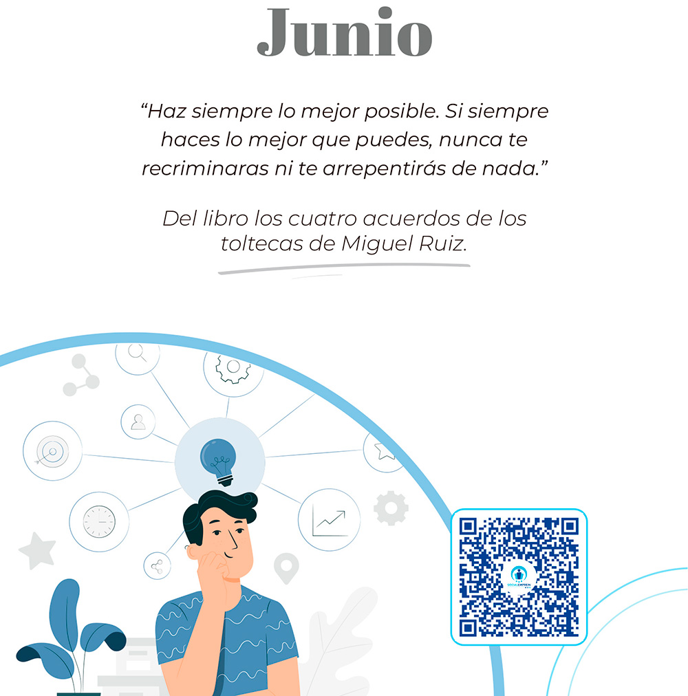 filosofia junio agenda construyete